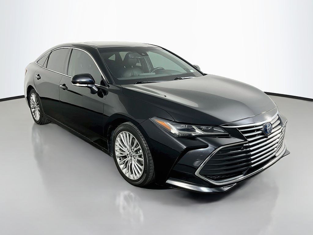 2022 Toyota Avalon Limited