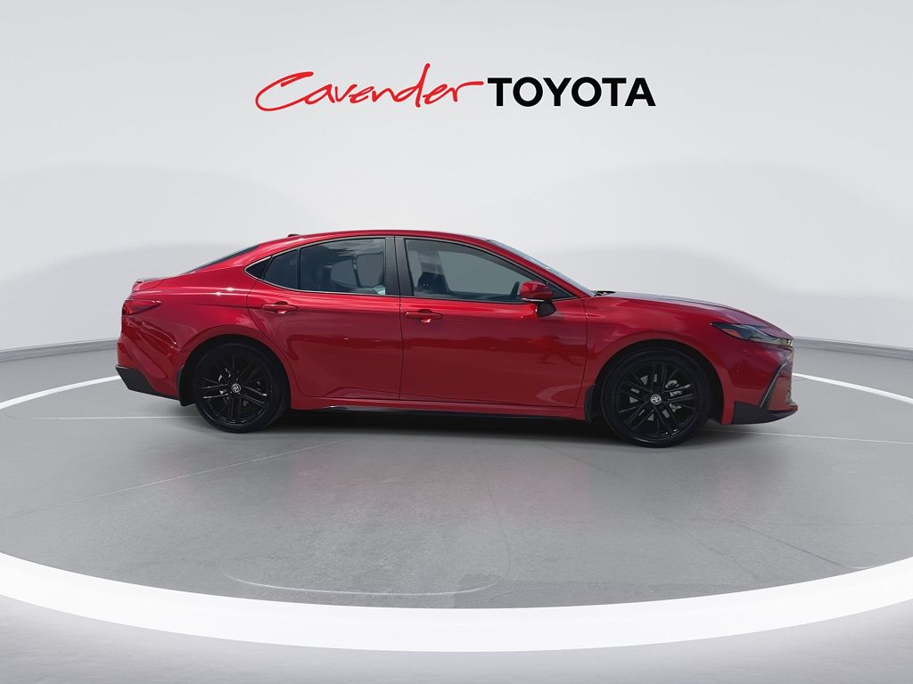 2026 Toyota Camry SE Convenience
