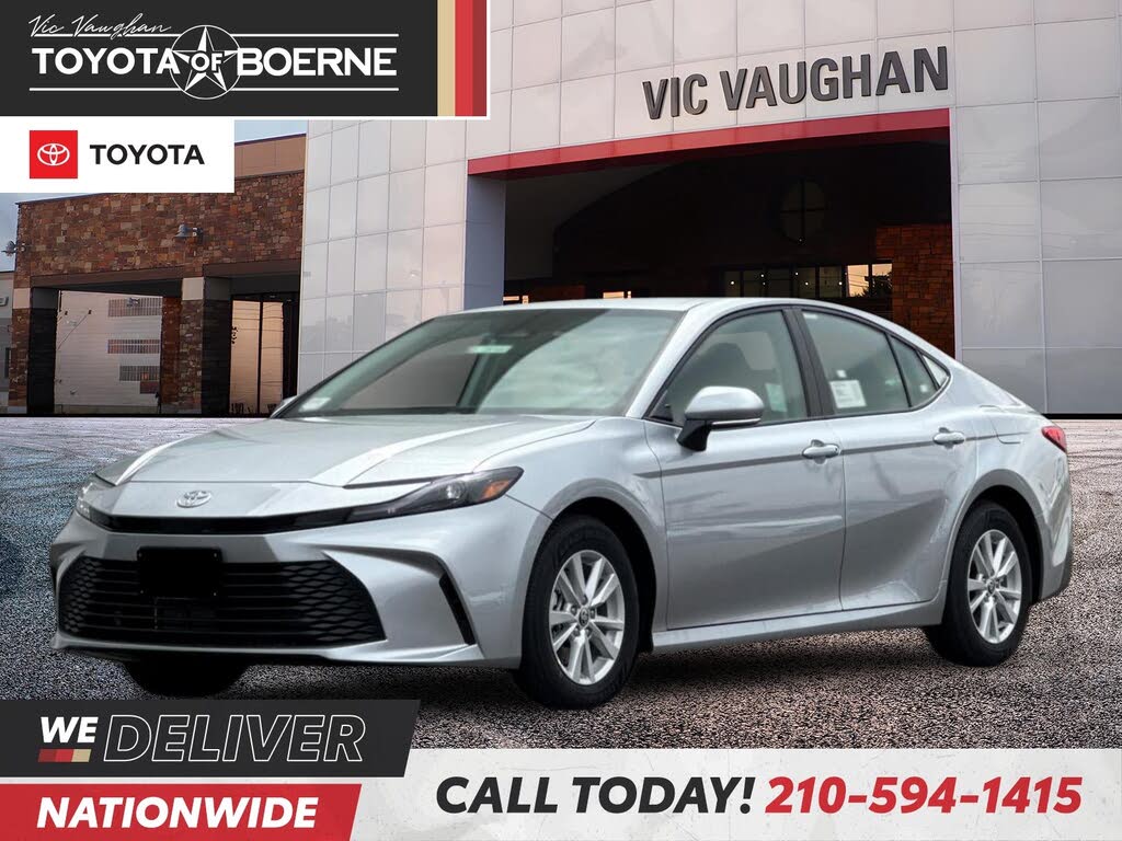 2026 Toyota Camry Nightshade