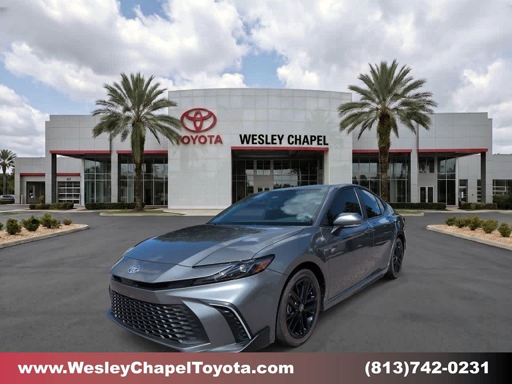 2026 Toyota Camry Nightshade