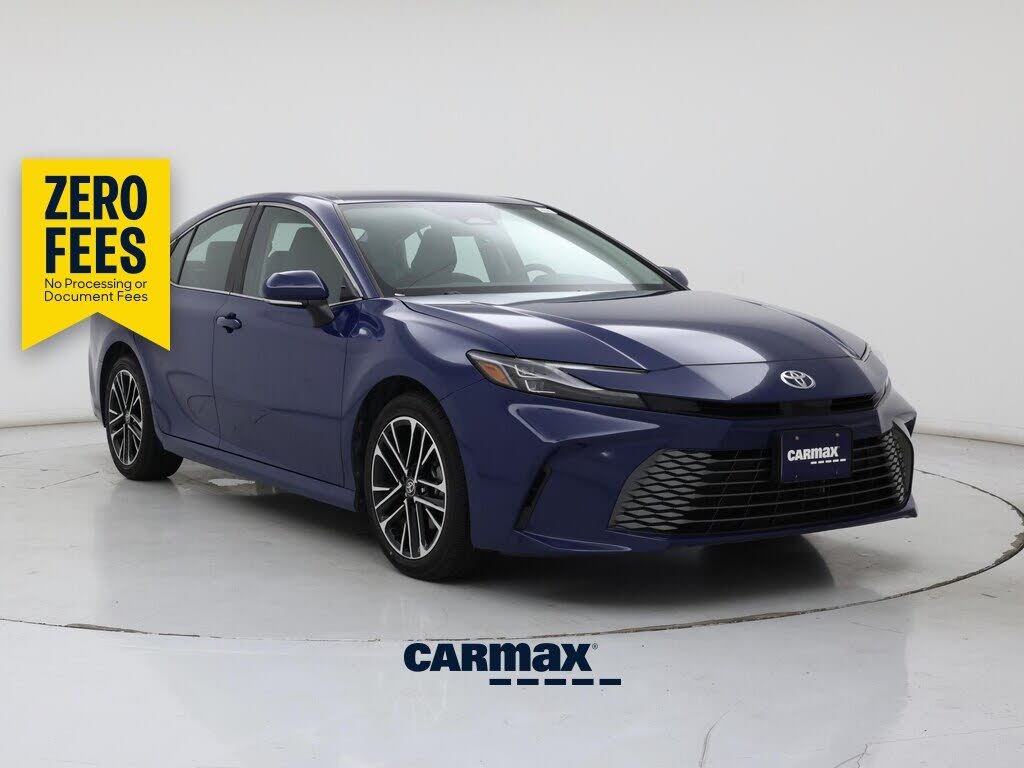 2026 Toyota Camry Nightshade