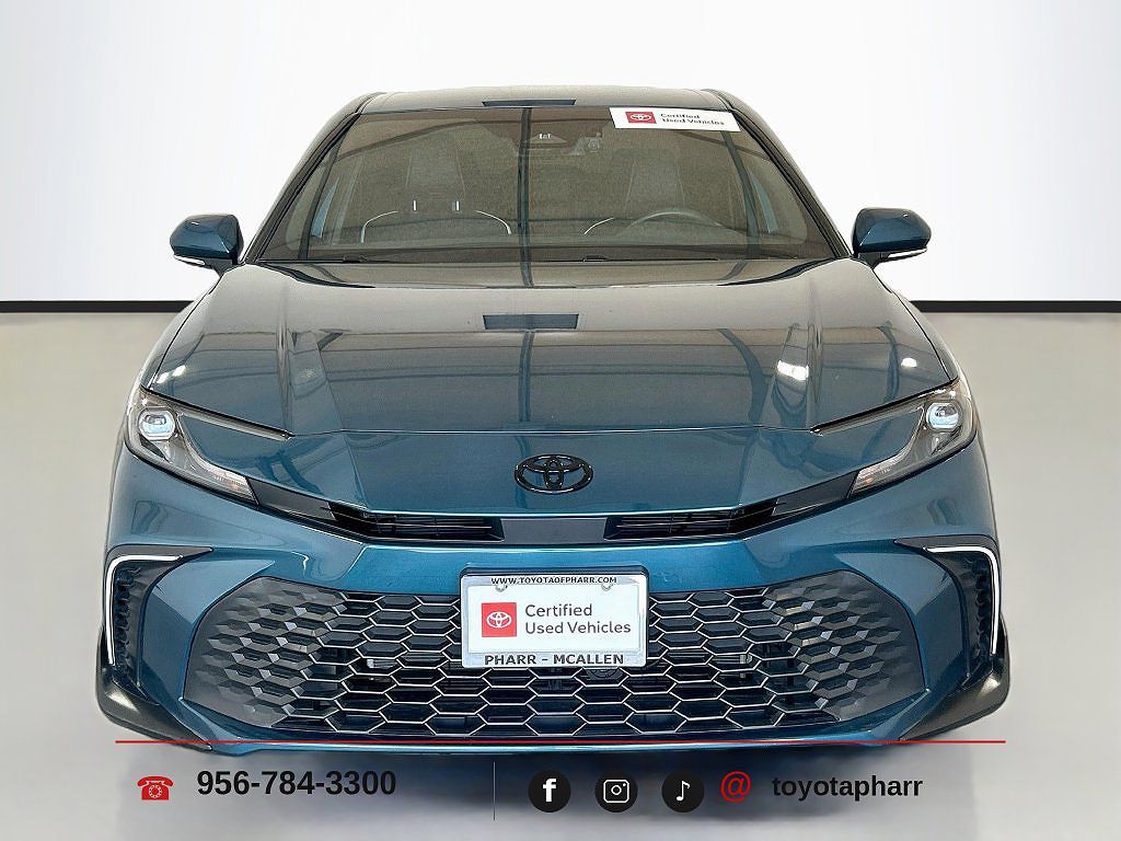 2026 Toyota Camry LE