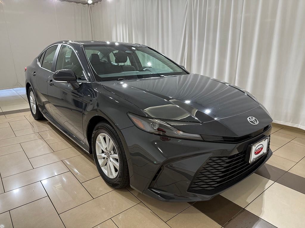 2026 Toyota Camry Nightshade