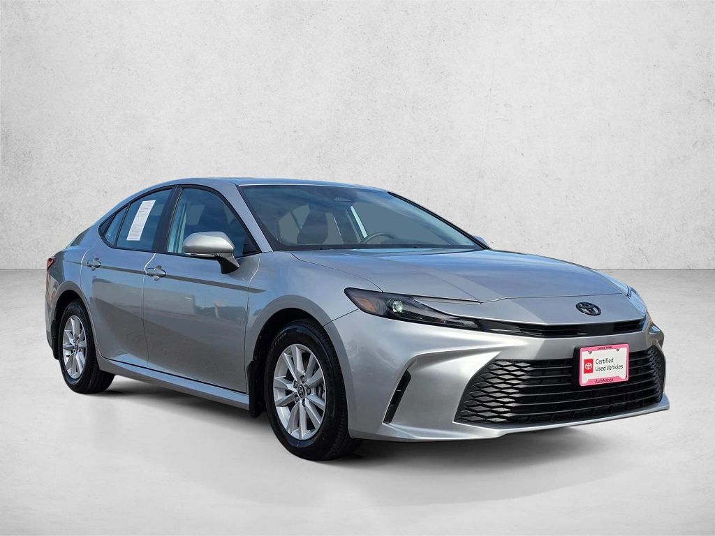 2026 Toyota Camry Nightshade