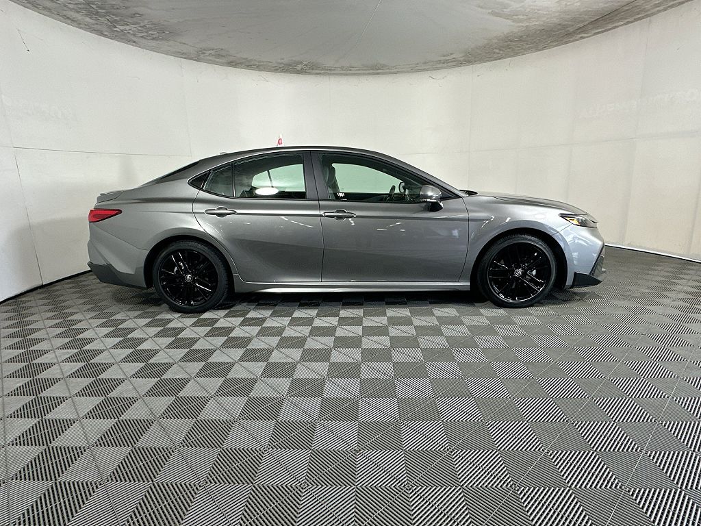 2026 Toyota Camry Nightshade