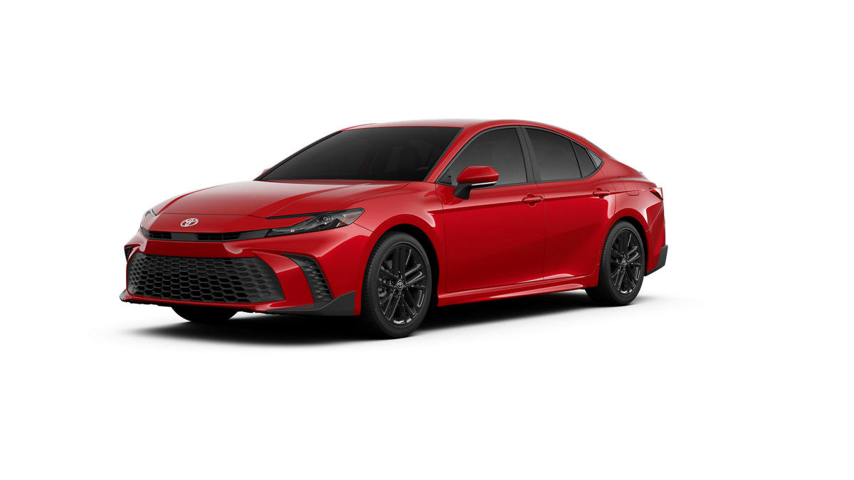 2026 Toyota Camry Nightshade