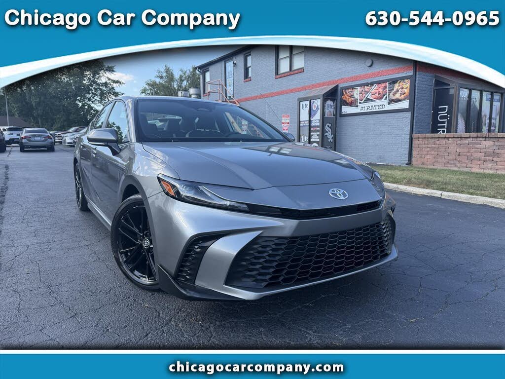 2026 Toyota Camry XLE