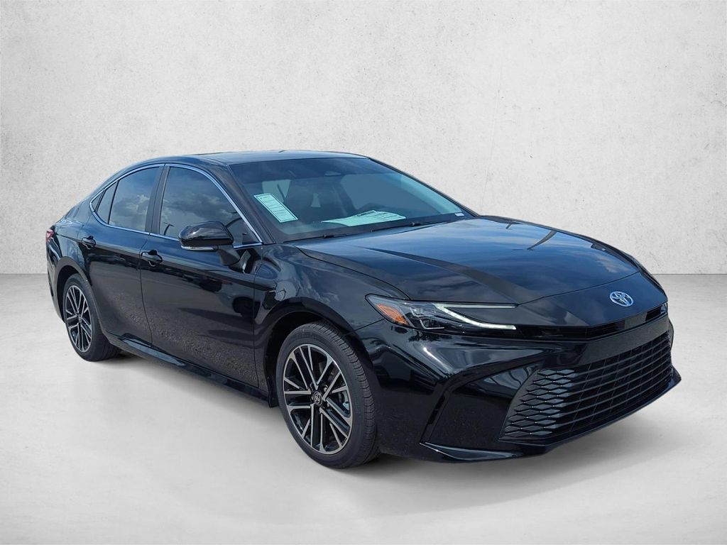 2026 Toyota Camry Nightshade