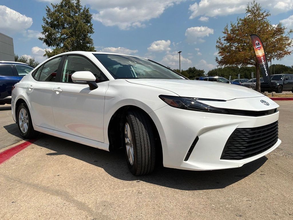 2026 Toyota Camry LE