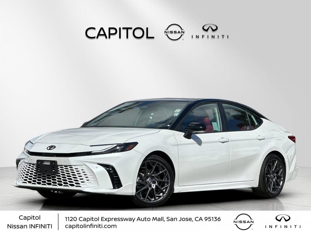 2026 Toyota Camry Nightshade listing photo