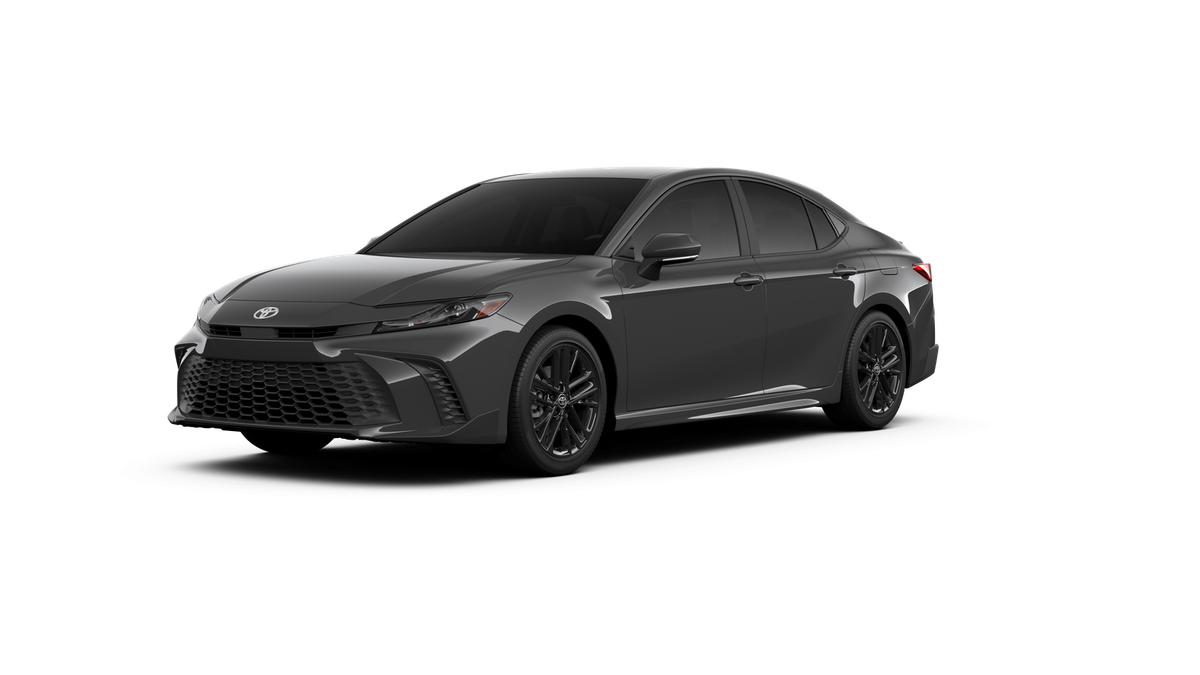 2026 Toyota Camry Nightshade
