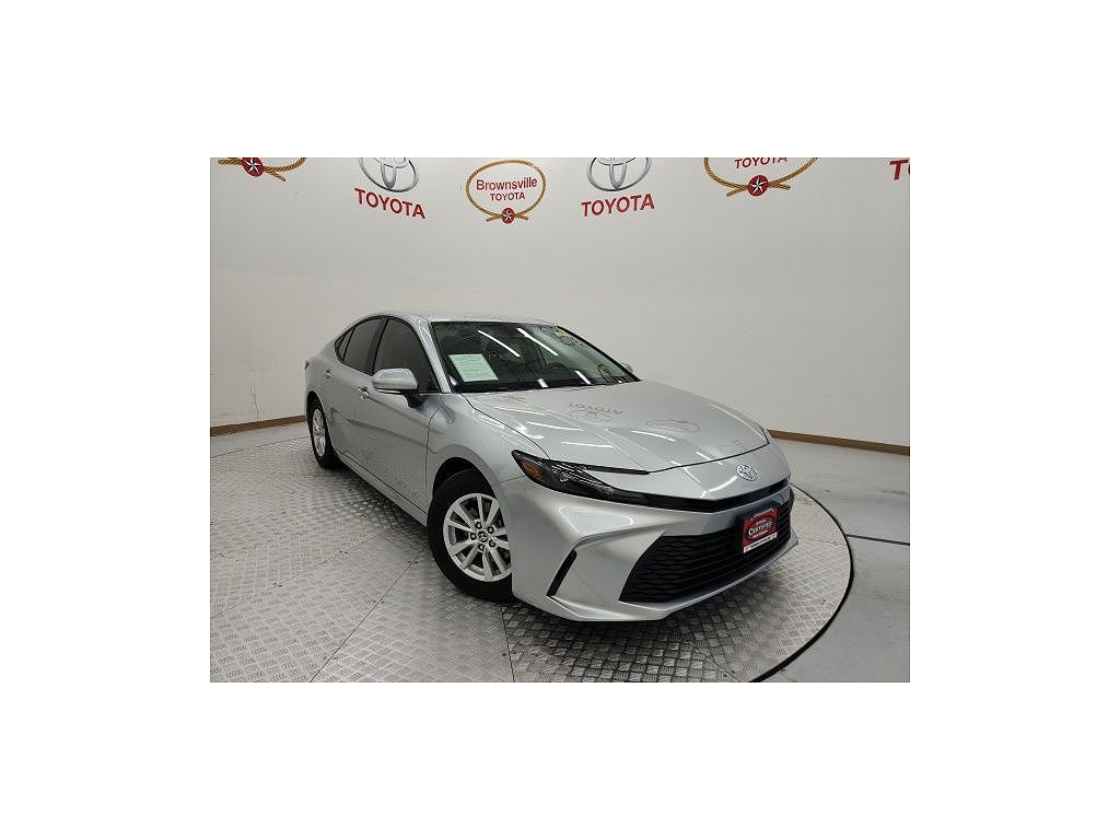 2026 Toyota Camry Nightshade
