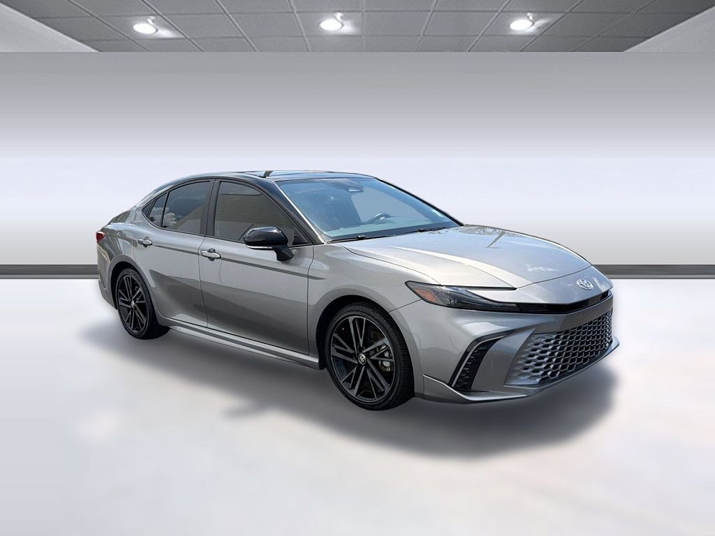 2025 Toyota Camry Camry XSE (XSE (Natl))