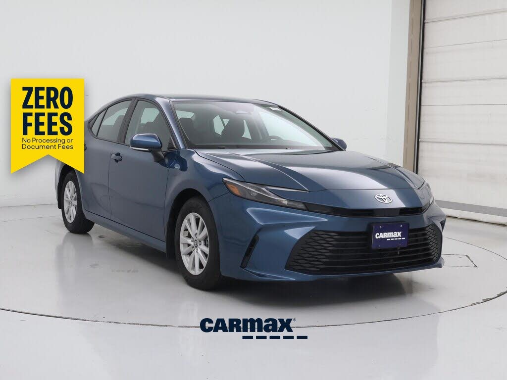 2026 Toyota Camry Nightshade