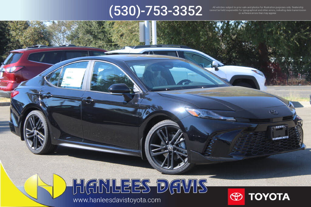 2026 Toyota Camry XLE
