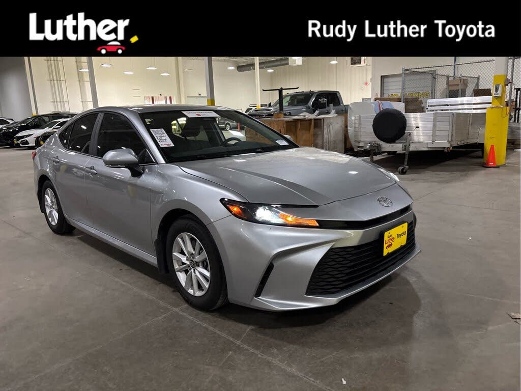 2026 Toyota Camry Nightshade