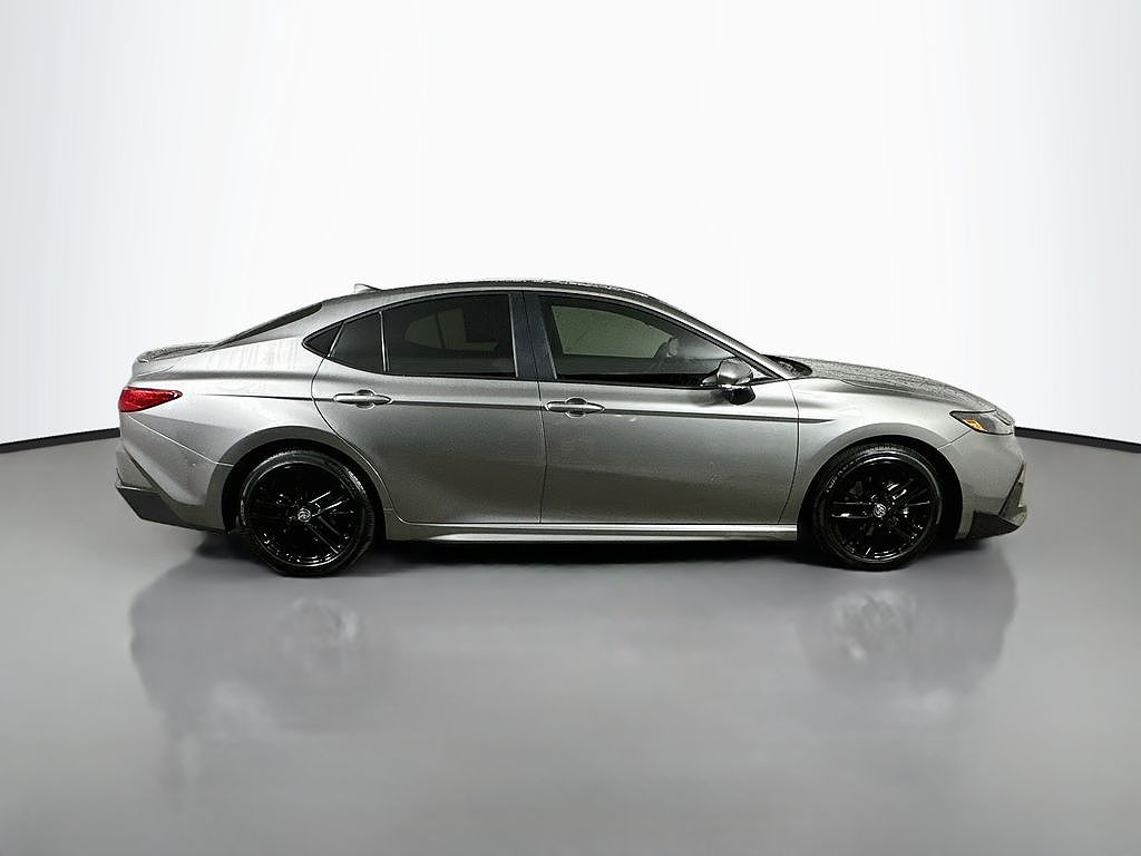 2026 Toyota Camry Nightshade