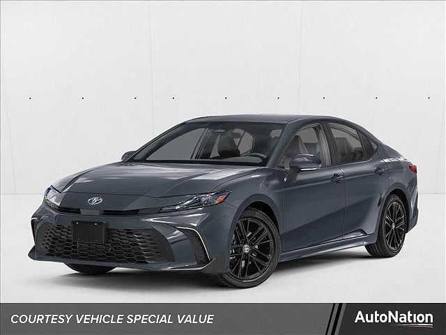 2026 Toyota Camry Nightshade