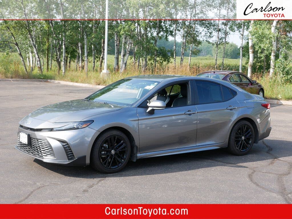 2026 Toyota Camry Nightshade