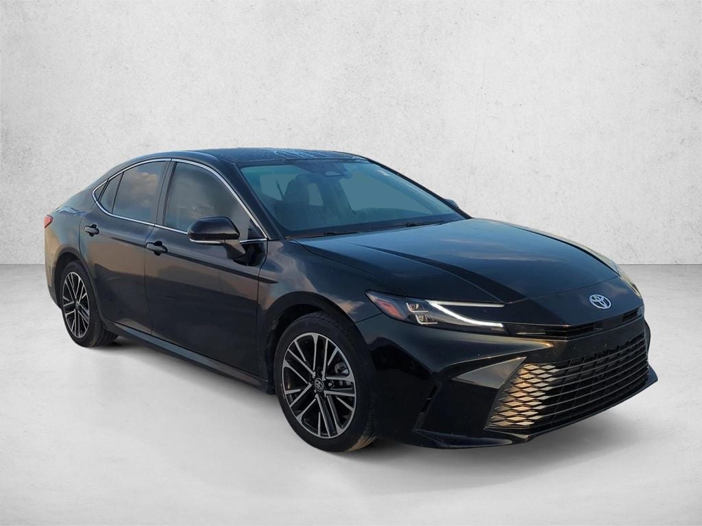 2025 Toyota Camry XLE