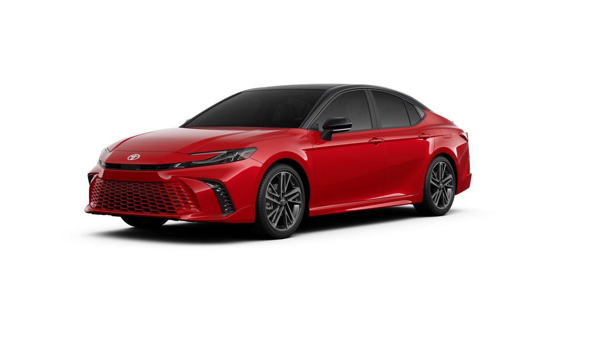 2026 Toyota Camry Nightshade