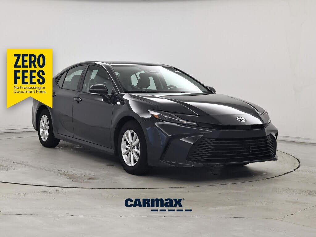 2026 Toyota Camry Nightshade