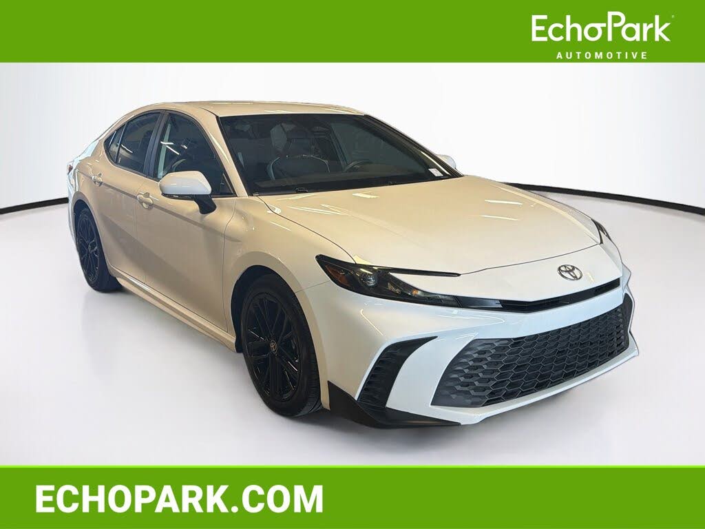 2026 Toyota Camry Nightshade