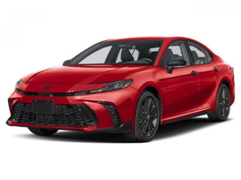 2026 Toyota Camry Nightshade