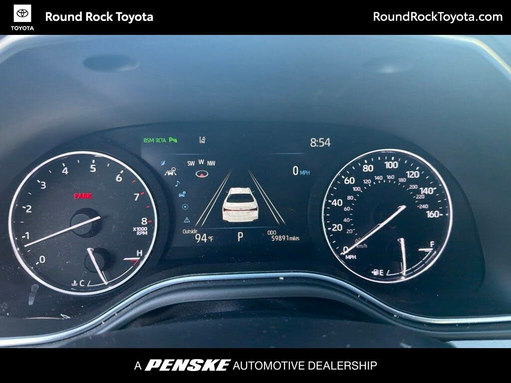 2020 Toyota Avalon Limited