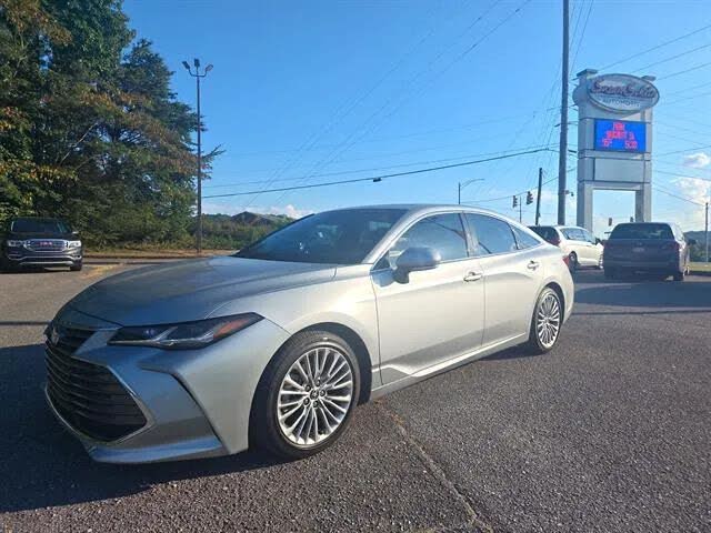 2021 Toyota Avalon Limited