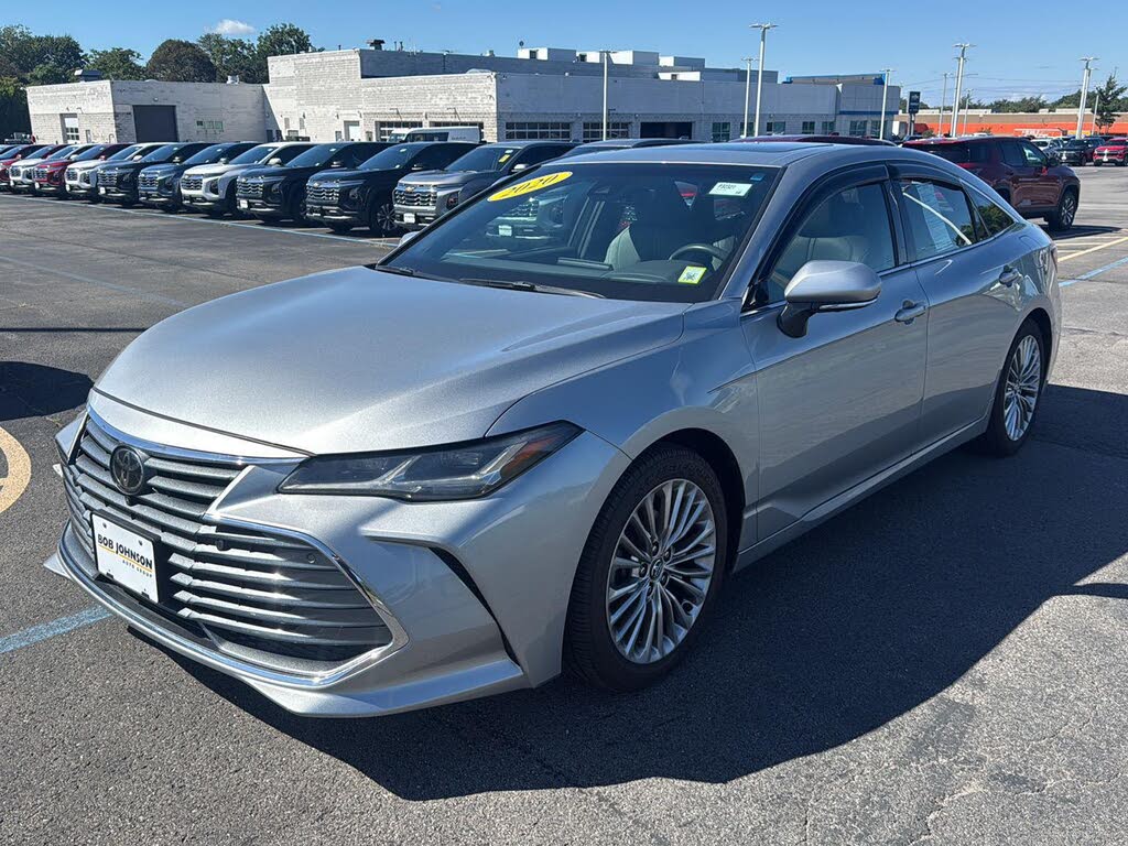 2020 Toyota Avalon Limited