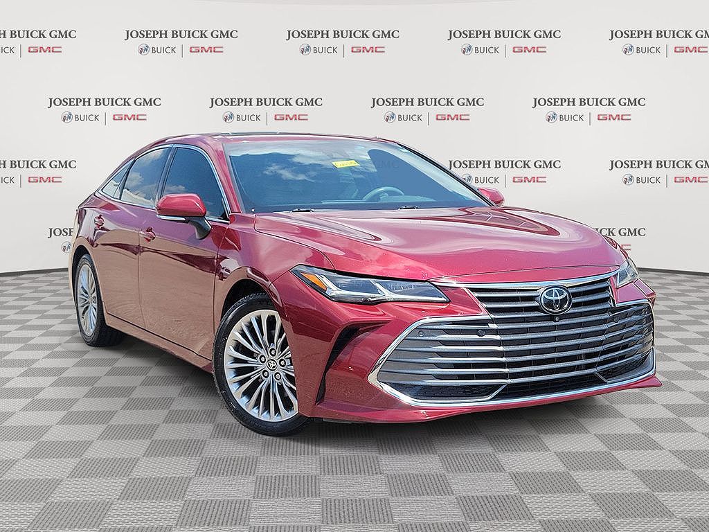 2021 Toyota Avalon Limited
