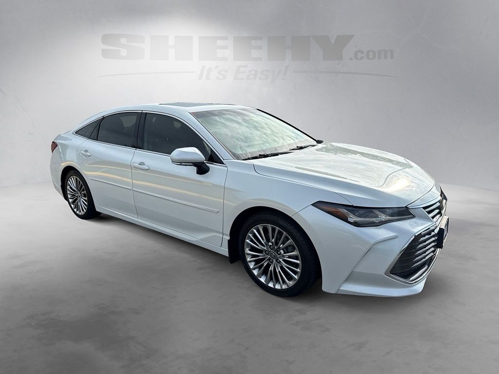 2021 Toyota Avalon Limited