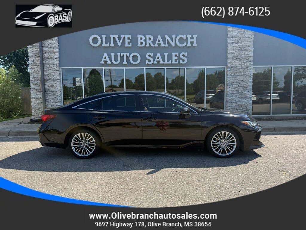 2020 Toyota Avalon Limited
