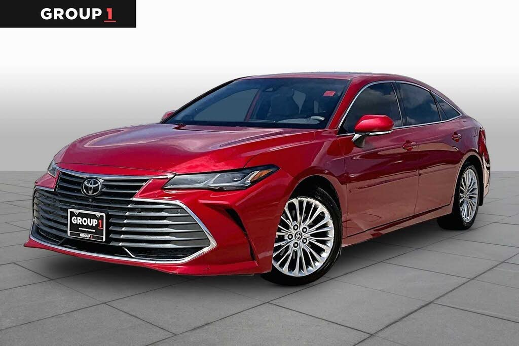 2021 Toyota Avalon Limited