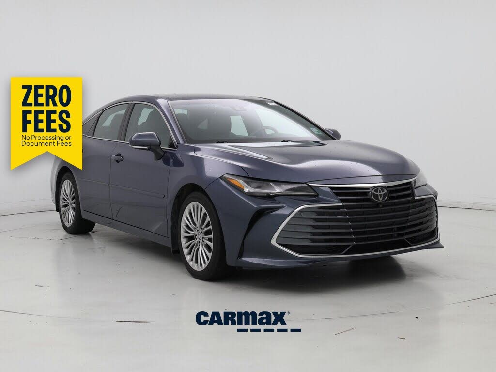 2020 Toyota Avalon Limited