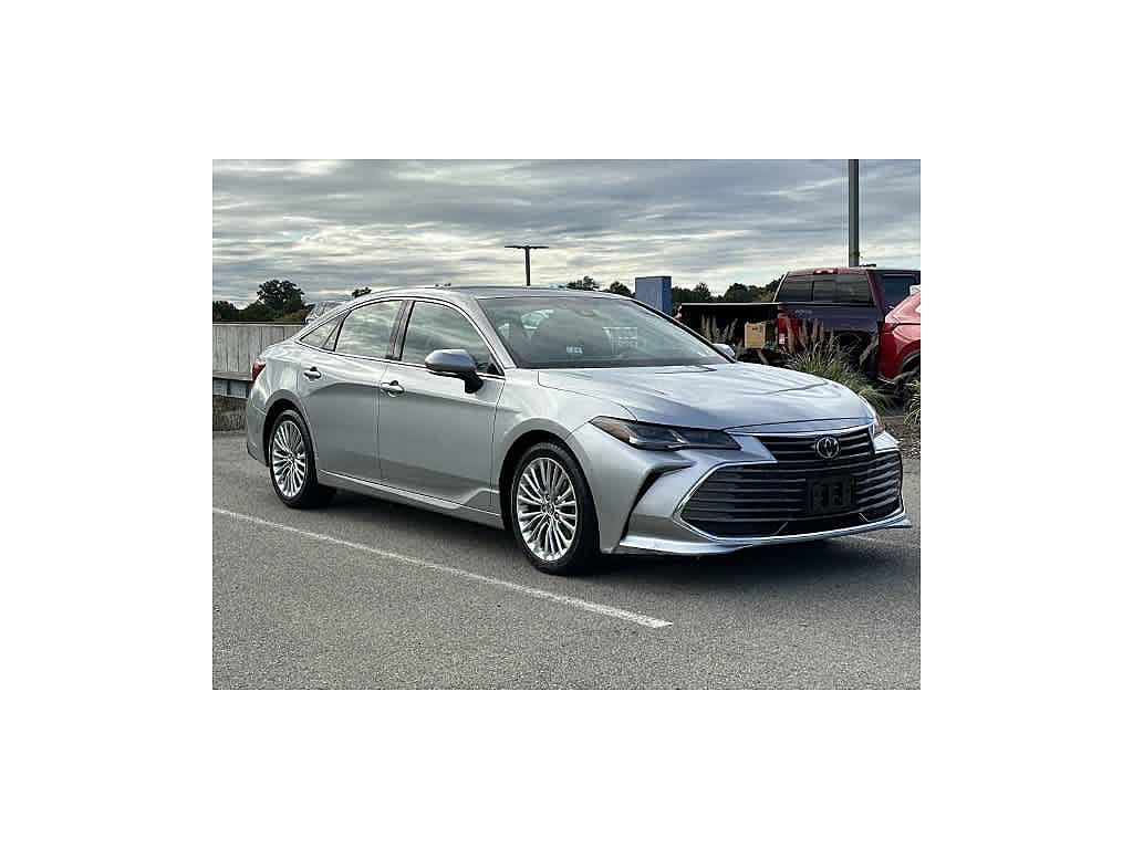 2020 Toyota Avalon Limited