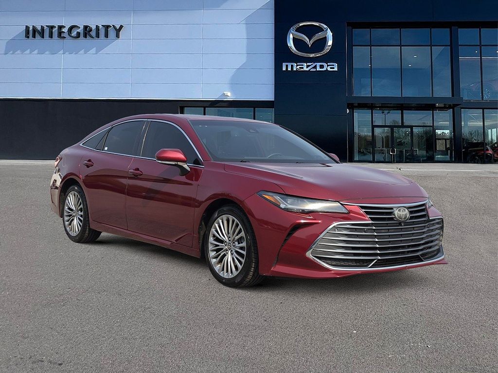 2021 Toyota Avalon Limited