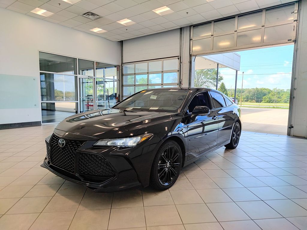 2021 Toyota Avalon XSE Nightshade