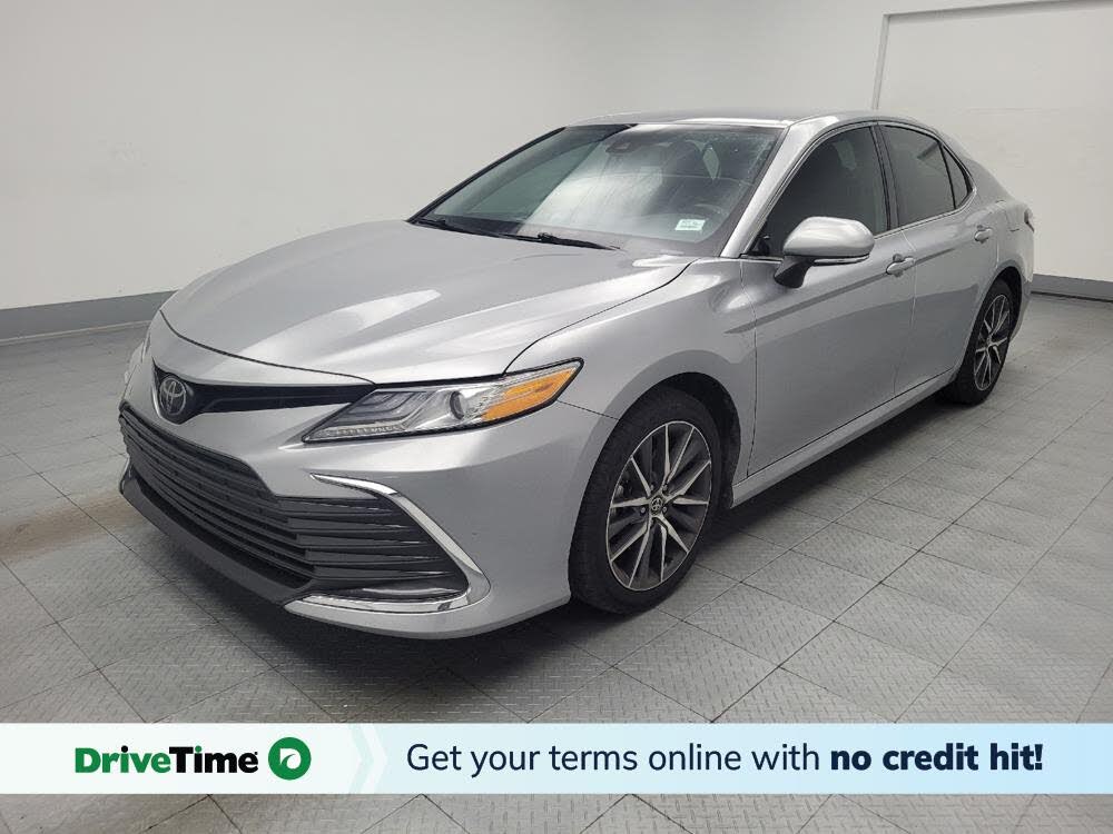 2024 Toyota Camry XLE