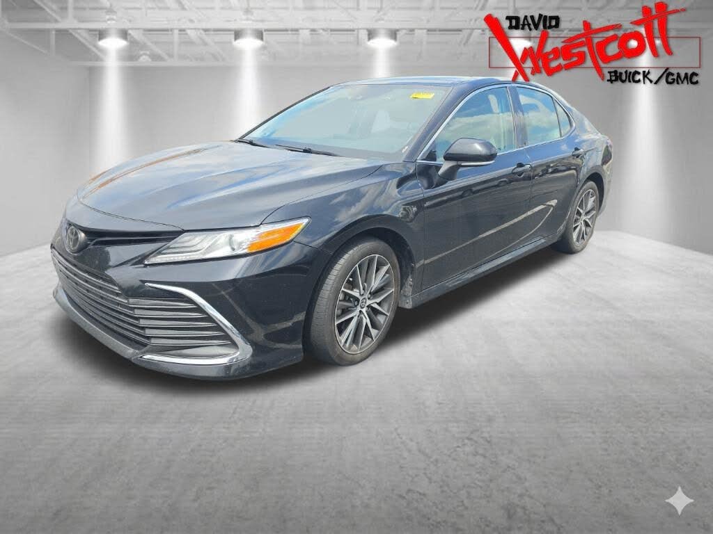 2021 Toyota Camry XLE
