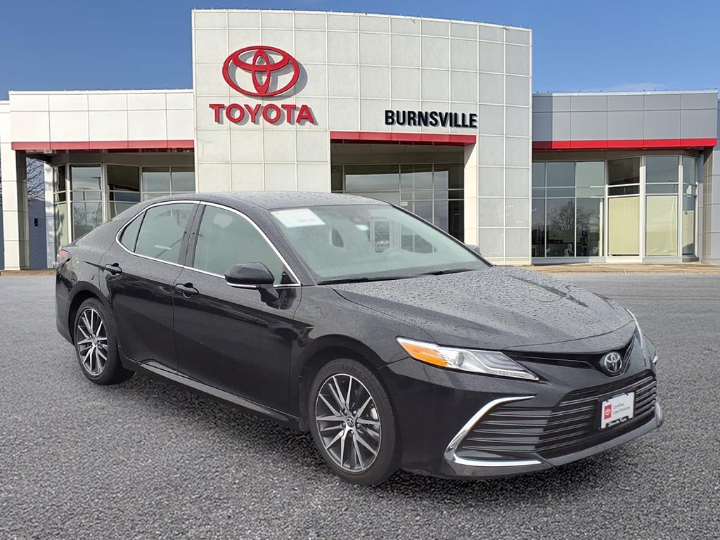 2024 Toyota Camry XLE