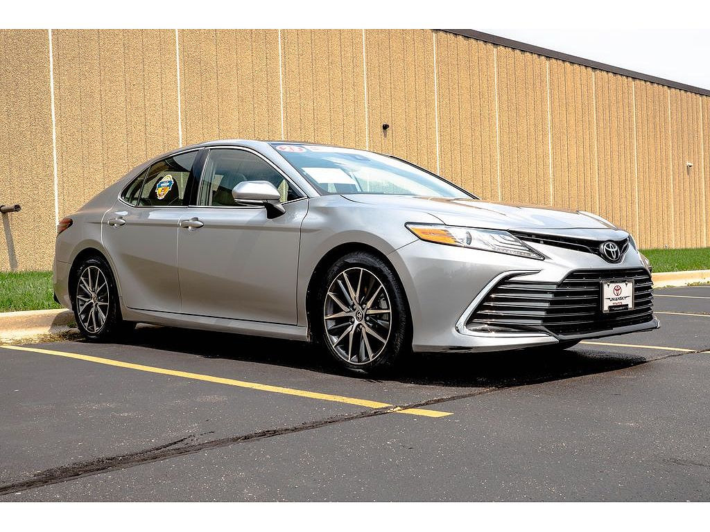 2023 Toyota Camry XLE
