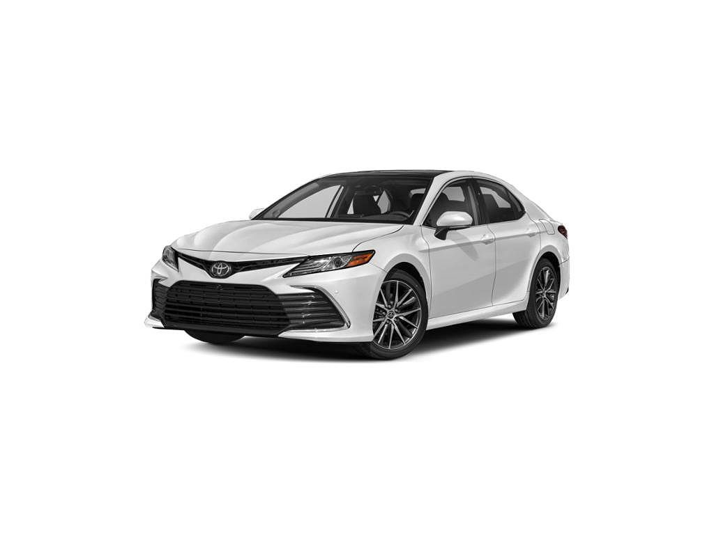 2024 Toyota Camry XLE