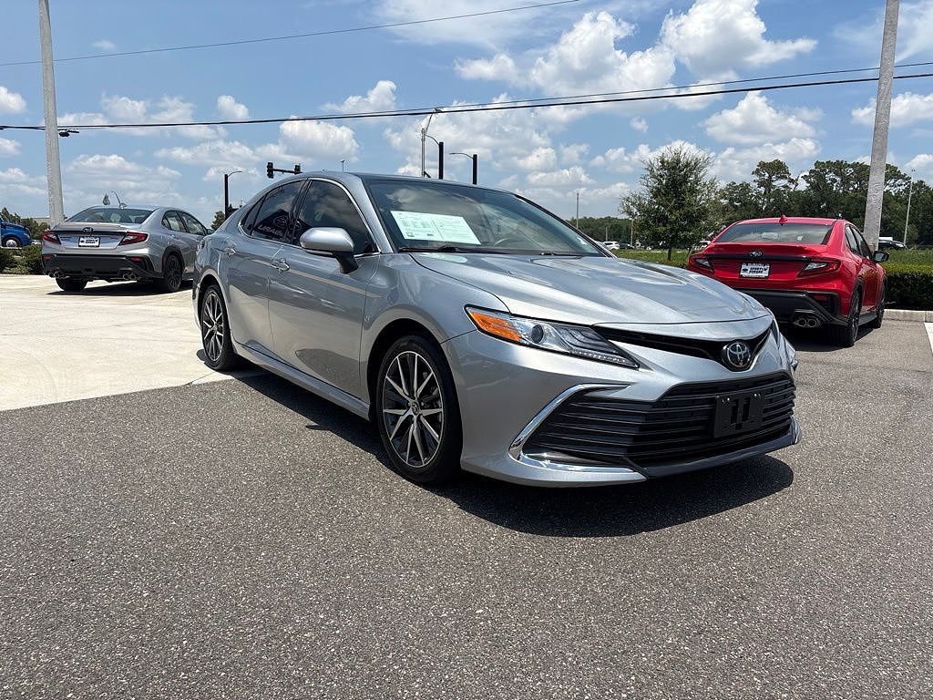 2024 Toyota Camry XLE