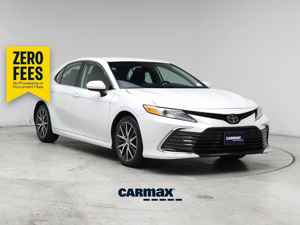 2024 Toyota Camry XLE