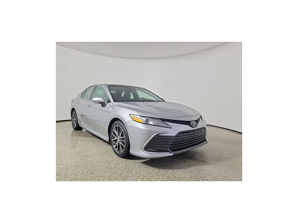 2023 Toyota Camry XLE