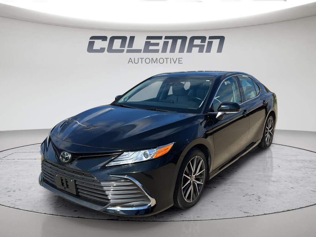 2023 Toyota Camry XLE