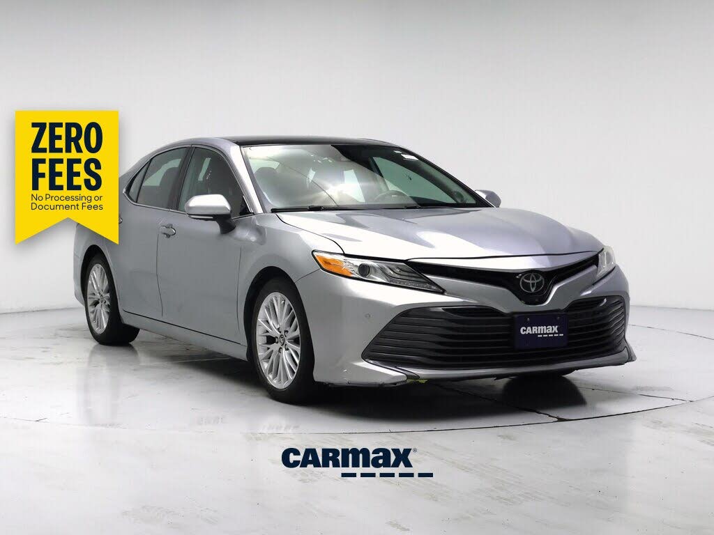 2020 Toyota Camry XLE