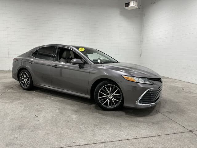 2023 Toyota Camry XLE